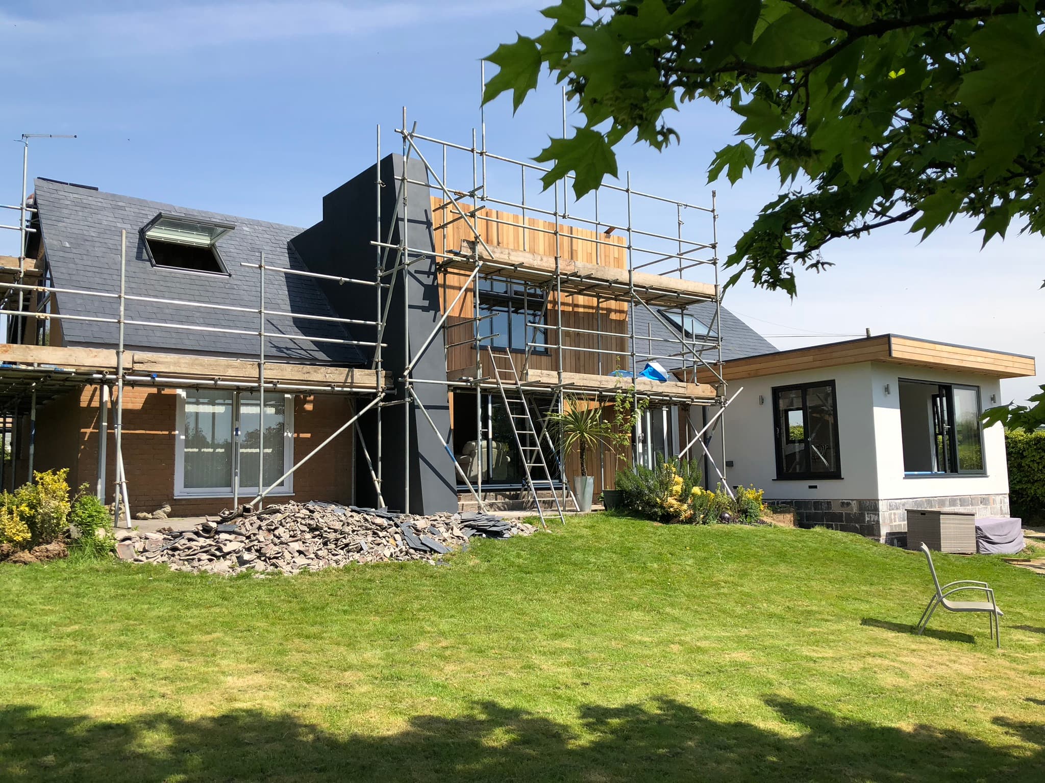 Custom Home Construction